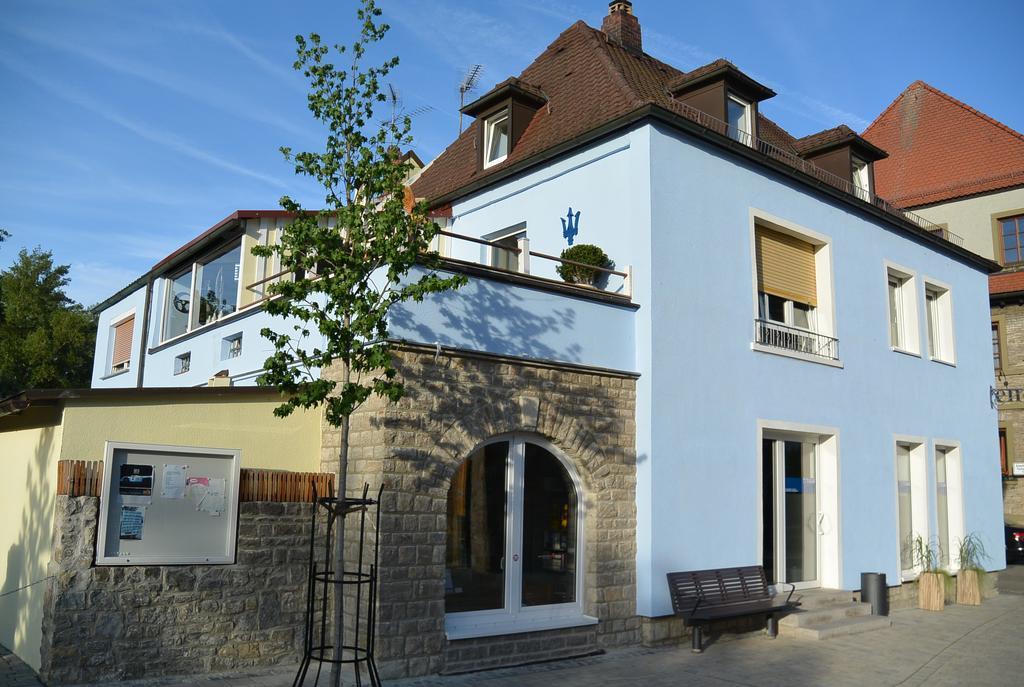 Ferienwohnung Storchennest Volkach Exterior photo